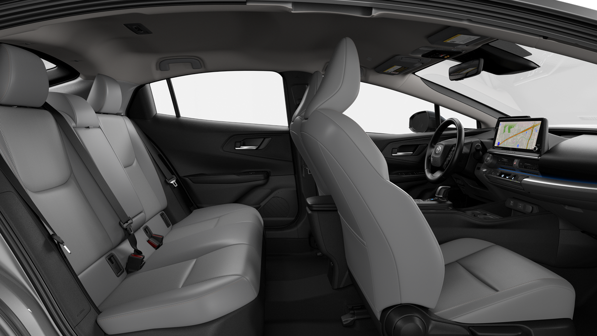 2026 Toyota Prius XLE AWD