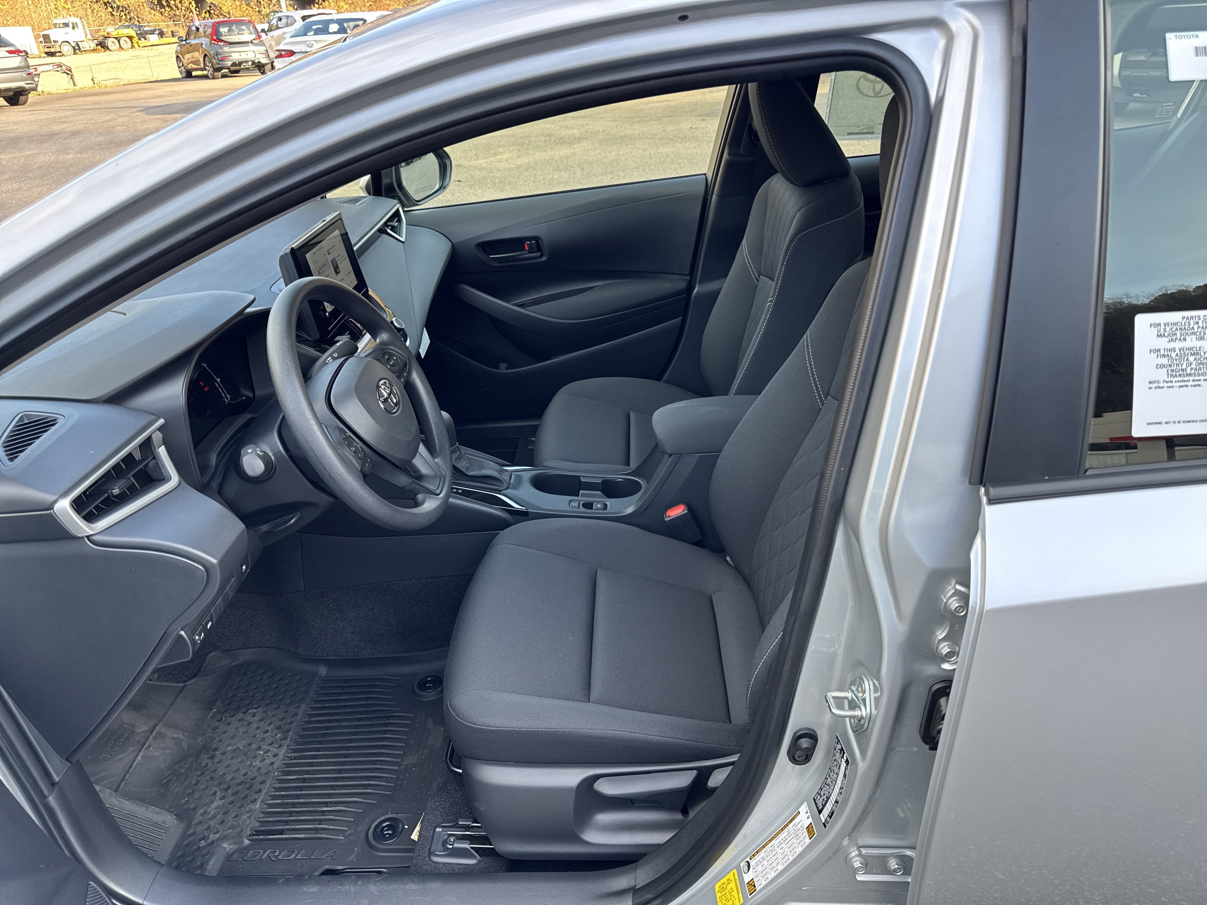 2026 Toyota Corolla Hybrid LE