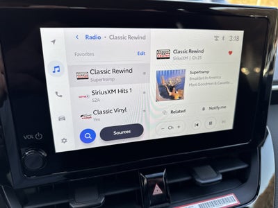 2026 Toyota Corolla Hybrid LE