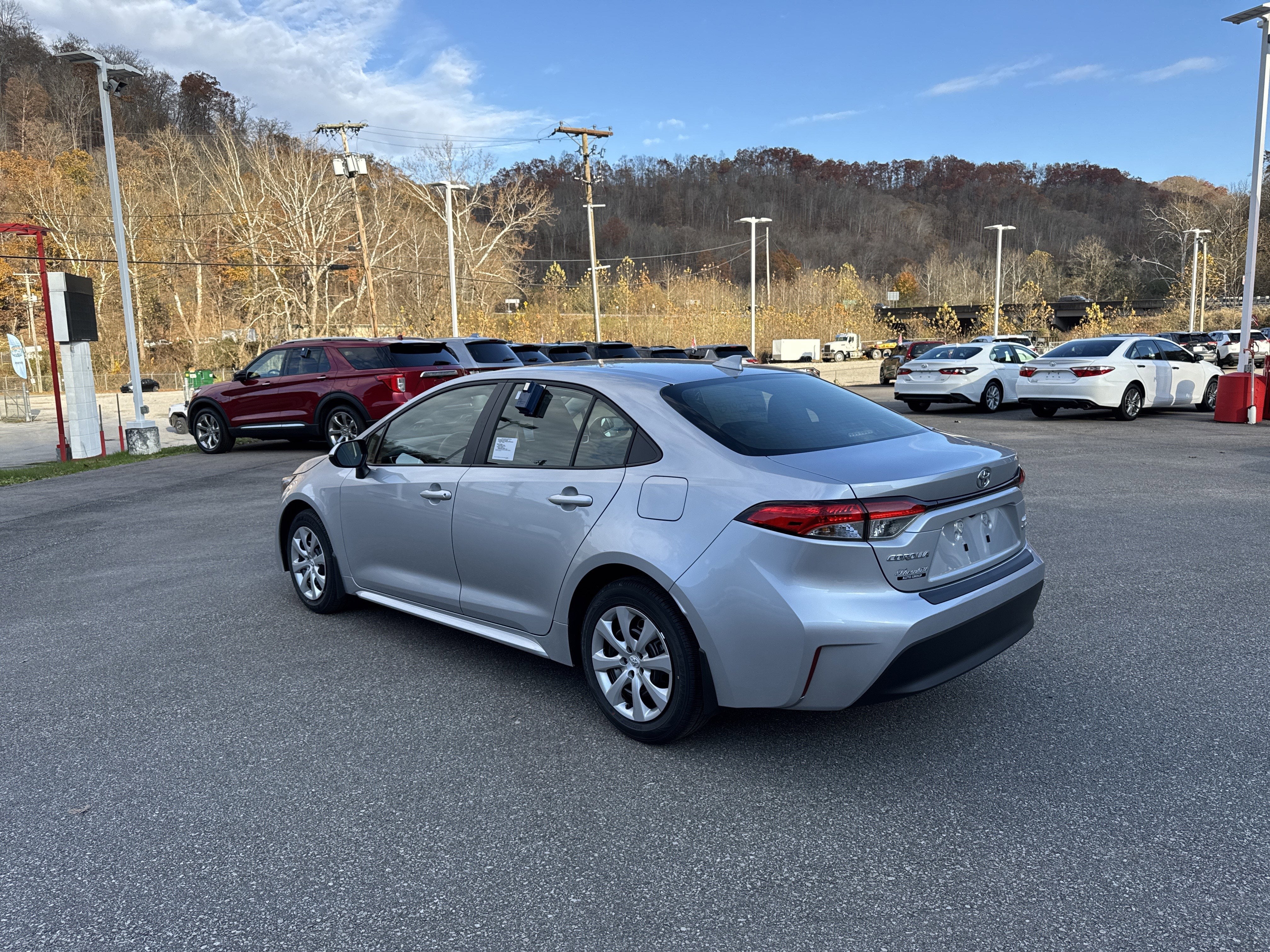 2026 Toyota Corolla Hybrid LE