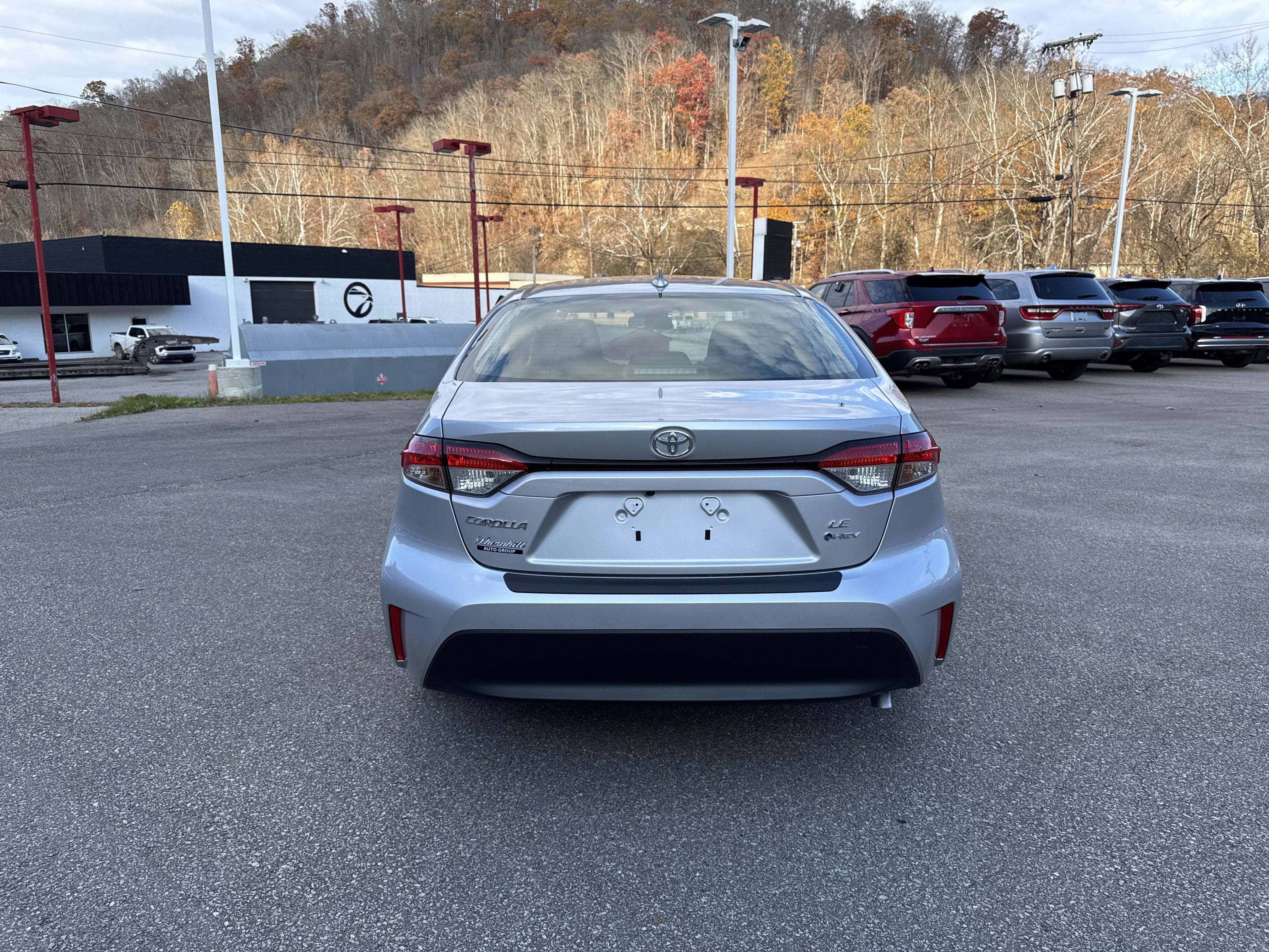 2026 Toyota Corolla Hybrid LE