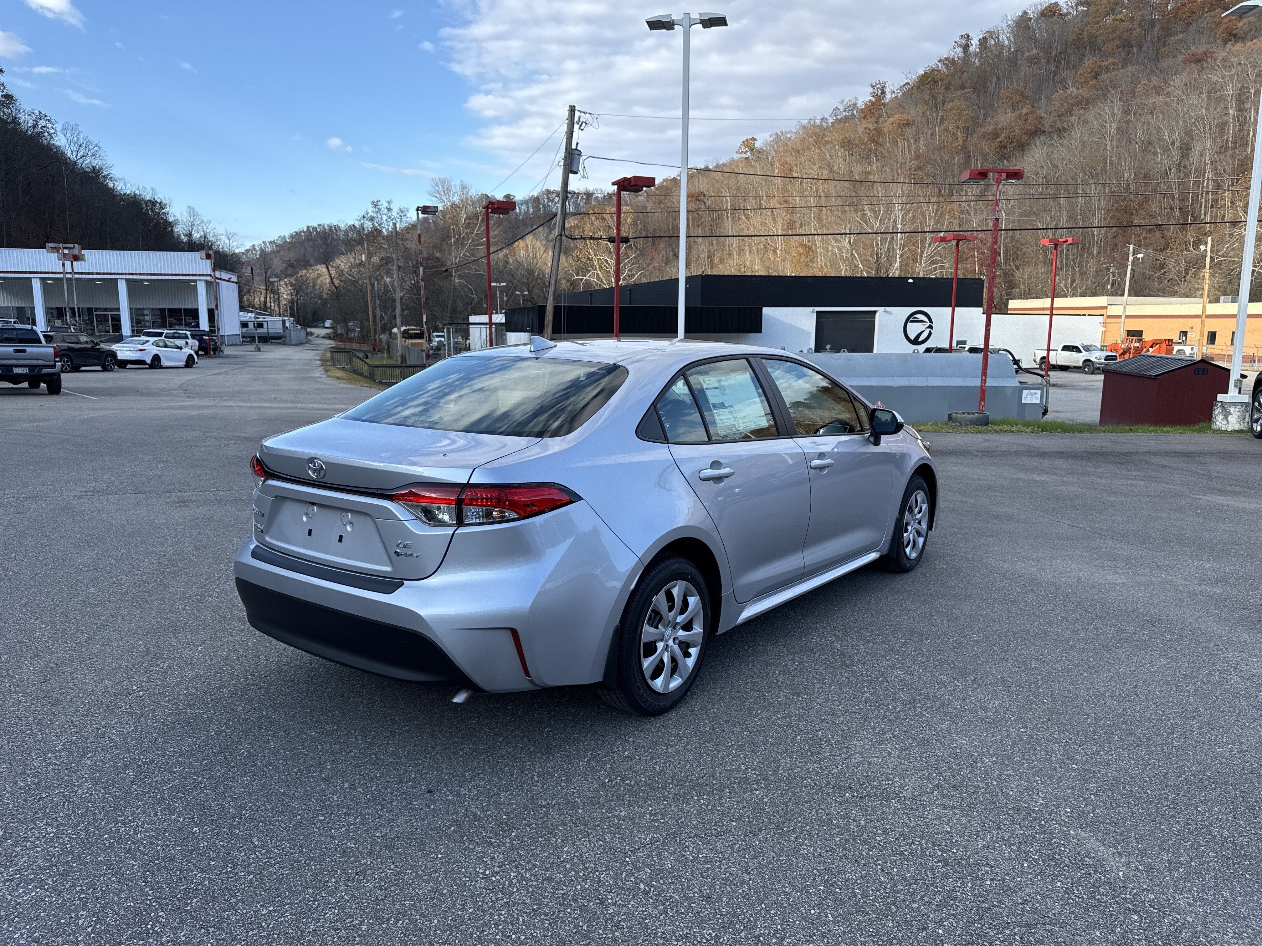 2026 Toyota Corolla Hybrid LE