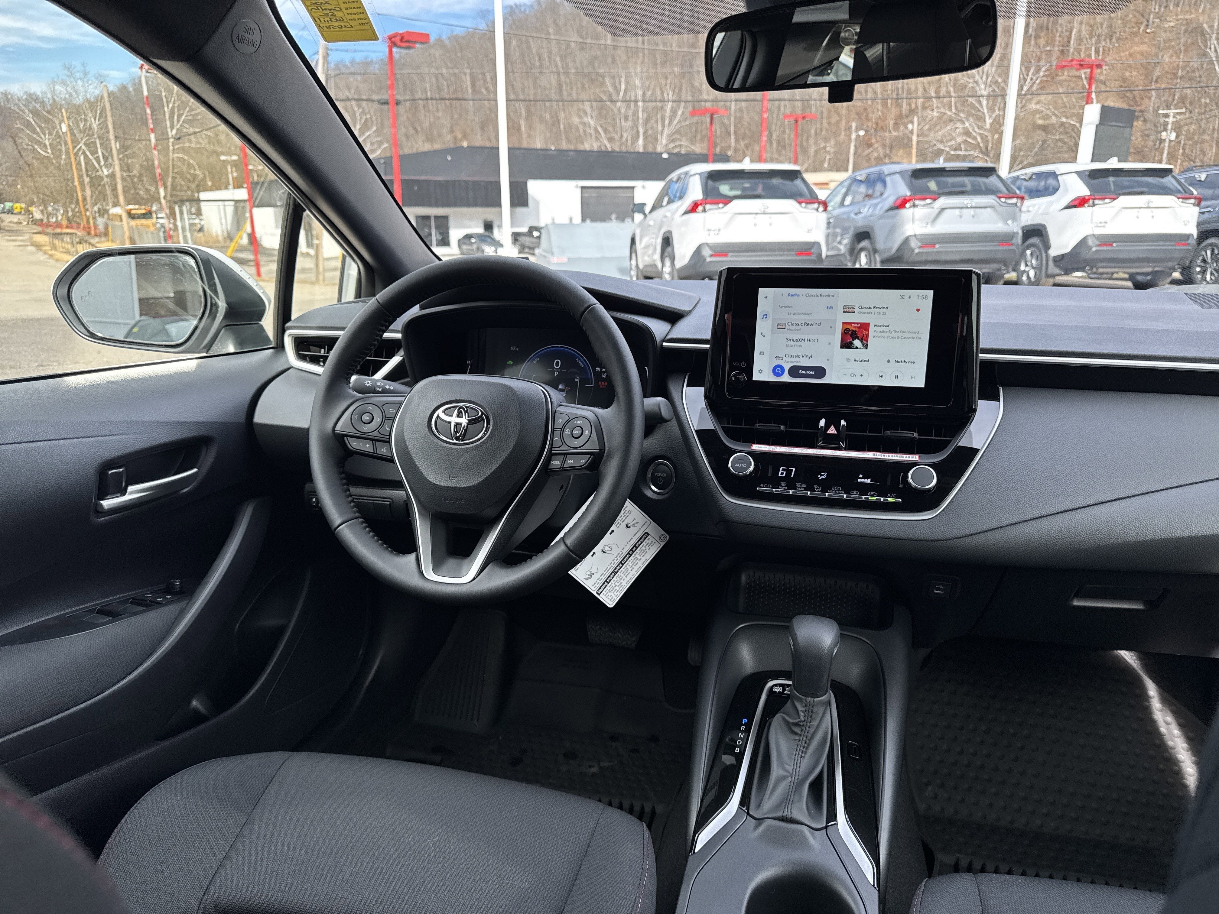 2026 Toyota Corolla Hybrid SE