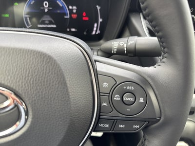 2026 Toyota Corolla Hybrid SE