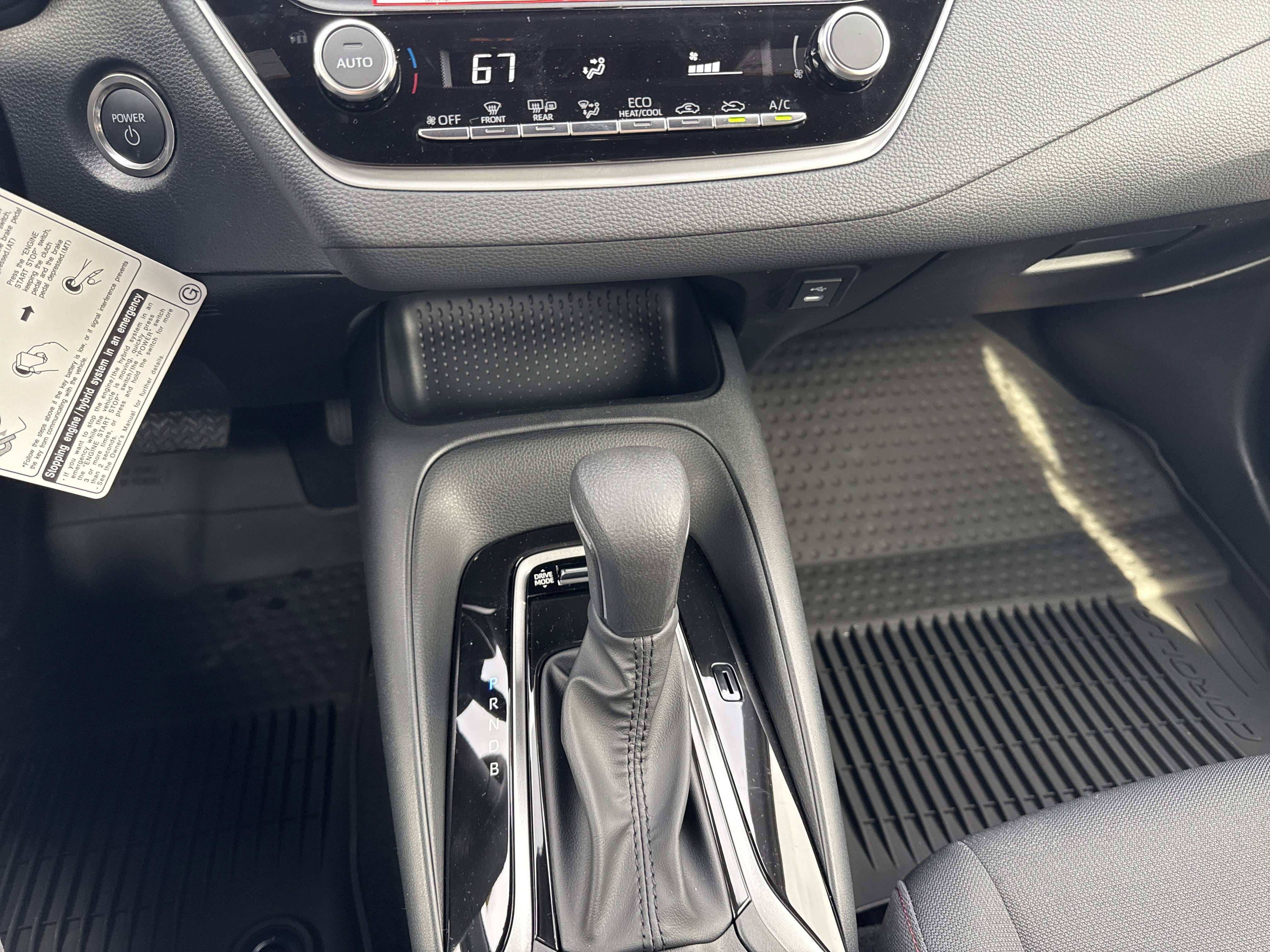 2026 Toyota Corolla Hybrid SE