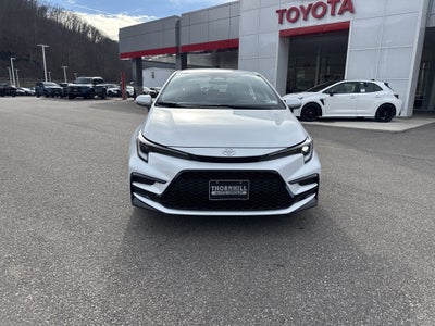 2026 Toyota Corolla Hybrid SE