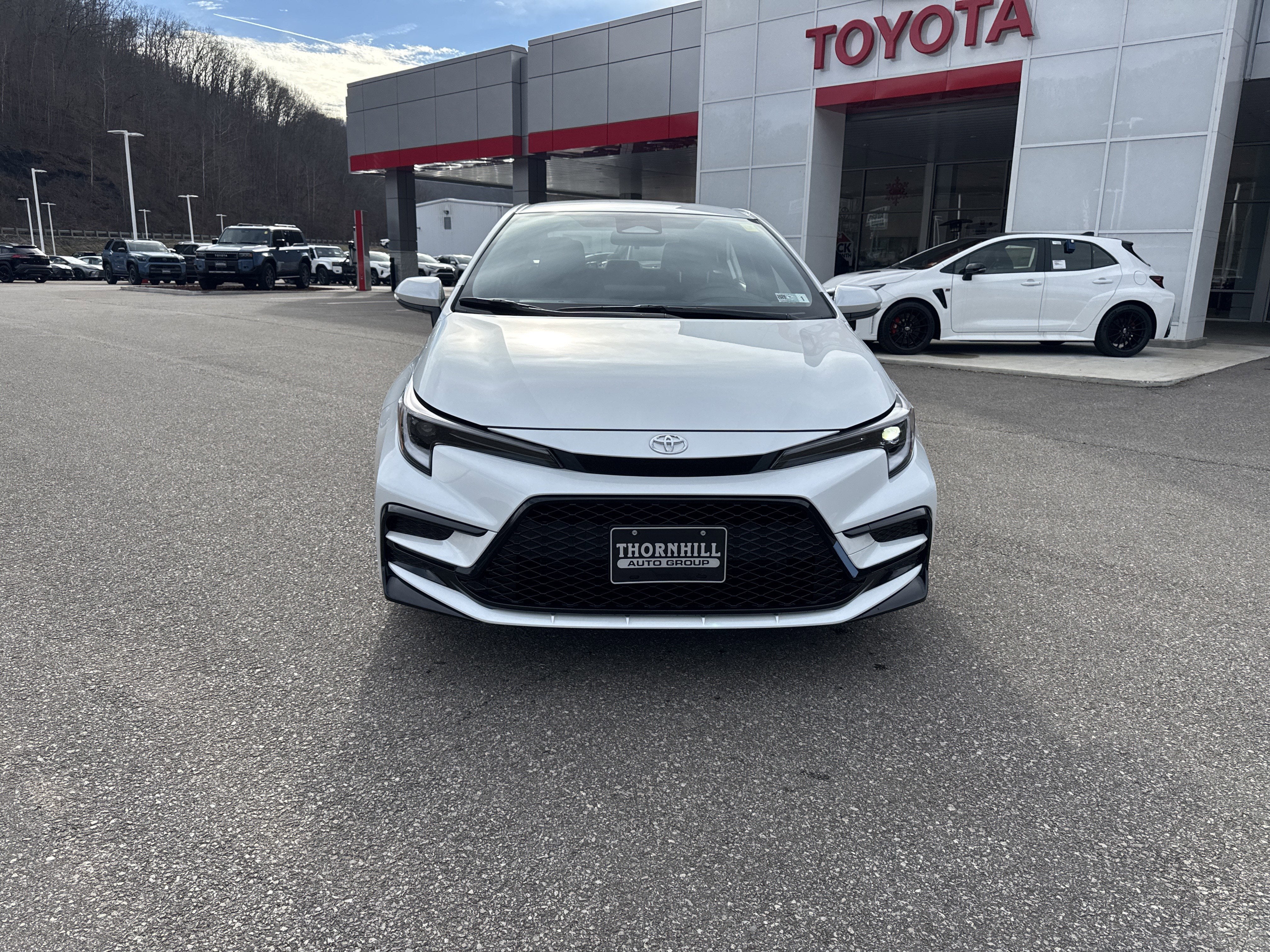 2026 Toyota Corolla Hybrid SE