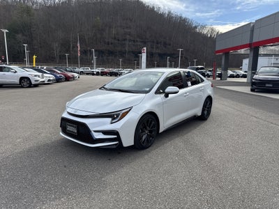 2026 Toyota Corolla Hybrid SE