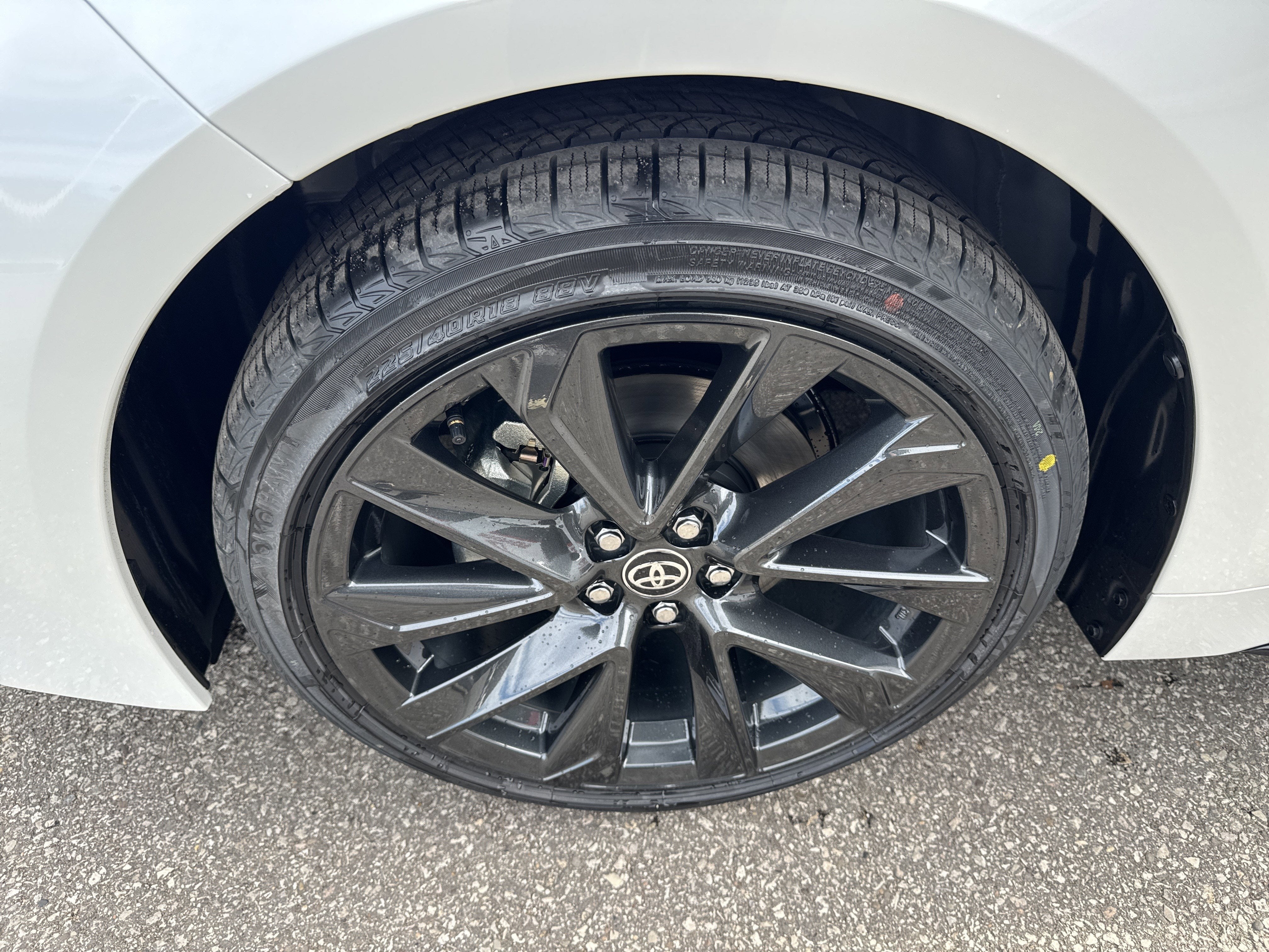 2026 Toyota Corolla Hybrid SE