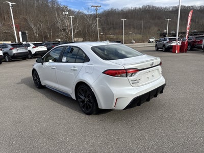 2026 Toyota Corolla Hybrid SE