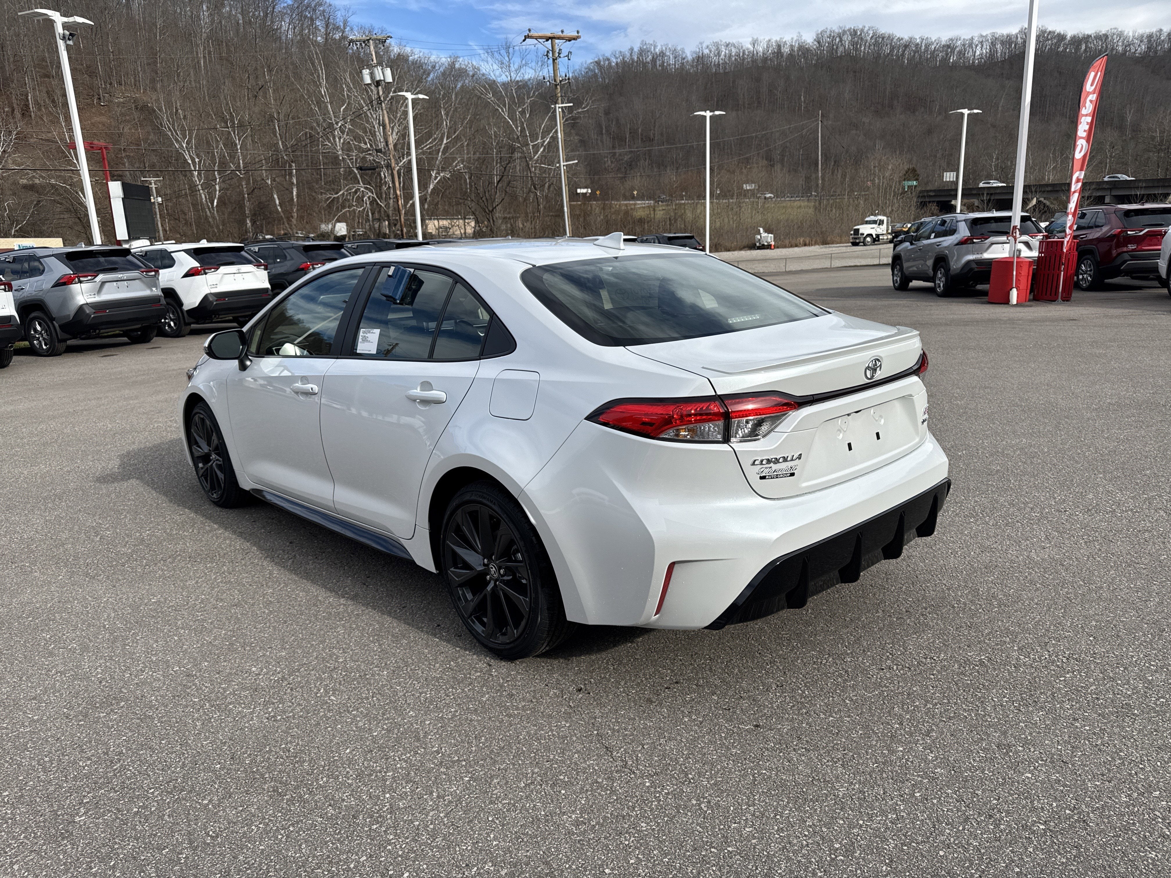2026 Toyota Corolla Hybrid SE