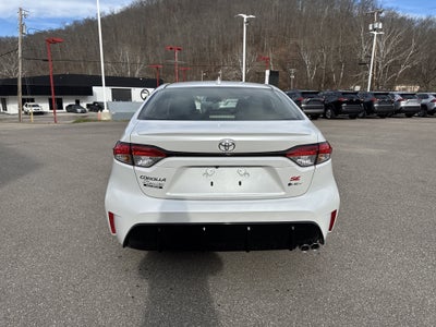 2026 Toyota Corolla Hybrid SE