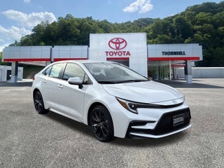 2026 Toyota Corolla Hybrid SE