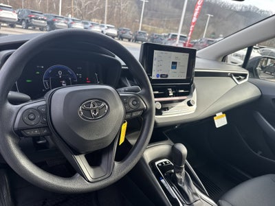 2026 Toyota Corolla Hybrid LE