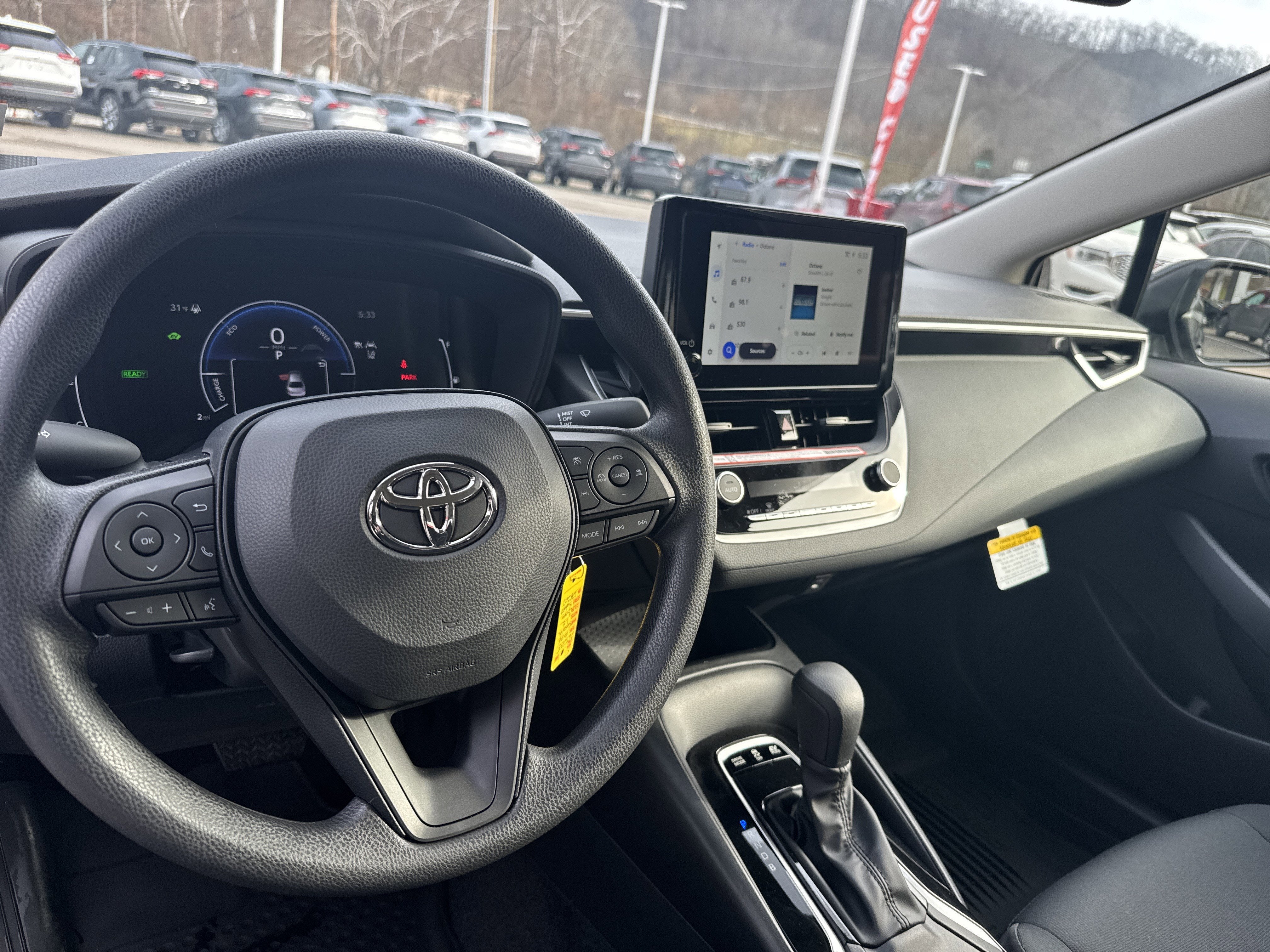 2026 Toyota Corolla Hybrid LE