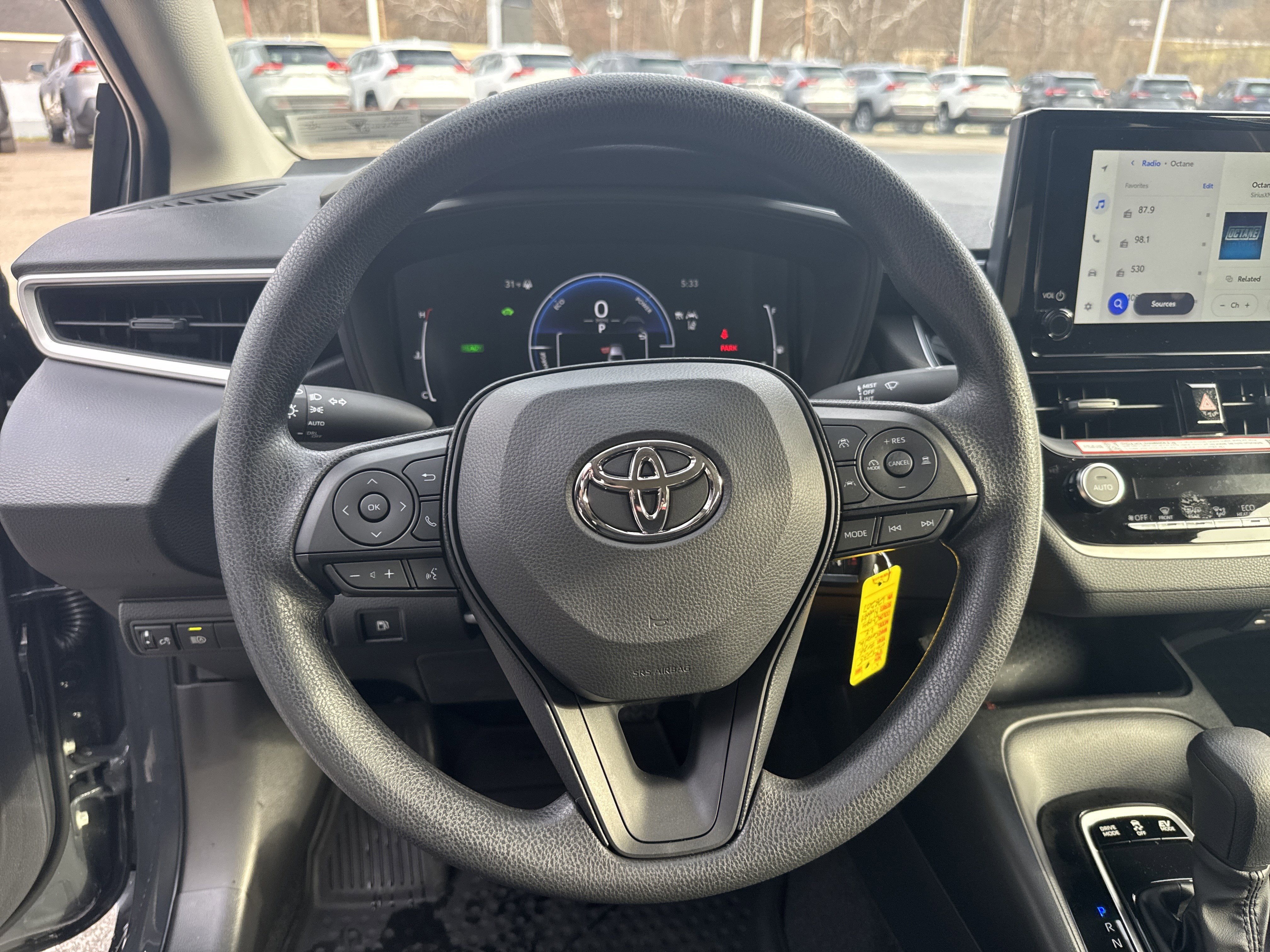 2026 Toyota Corolla Hybrid LE