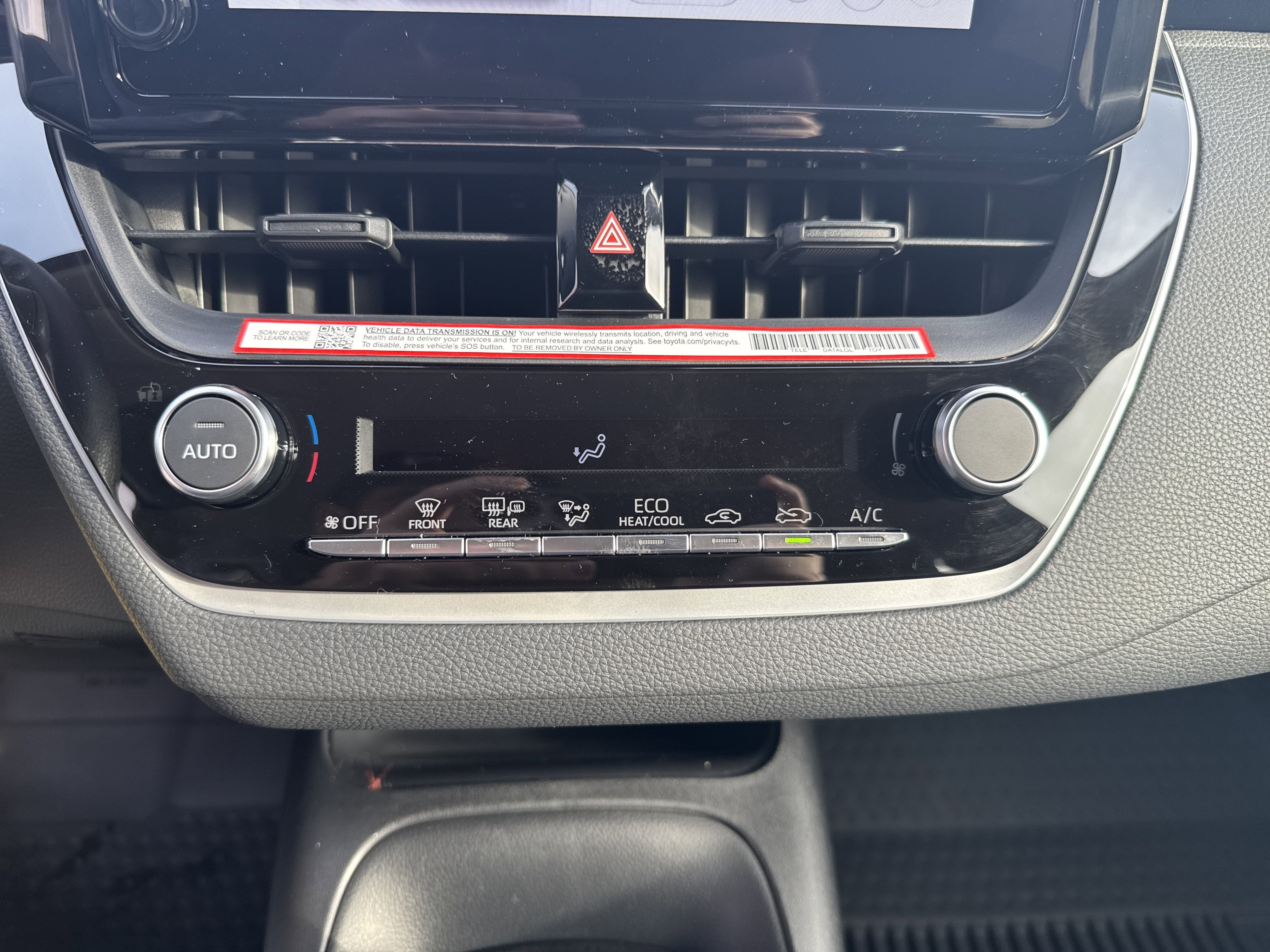 2026 Toyota Corolla Hybrid LE