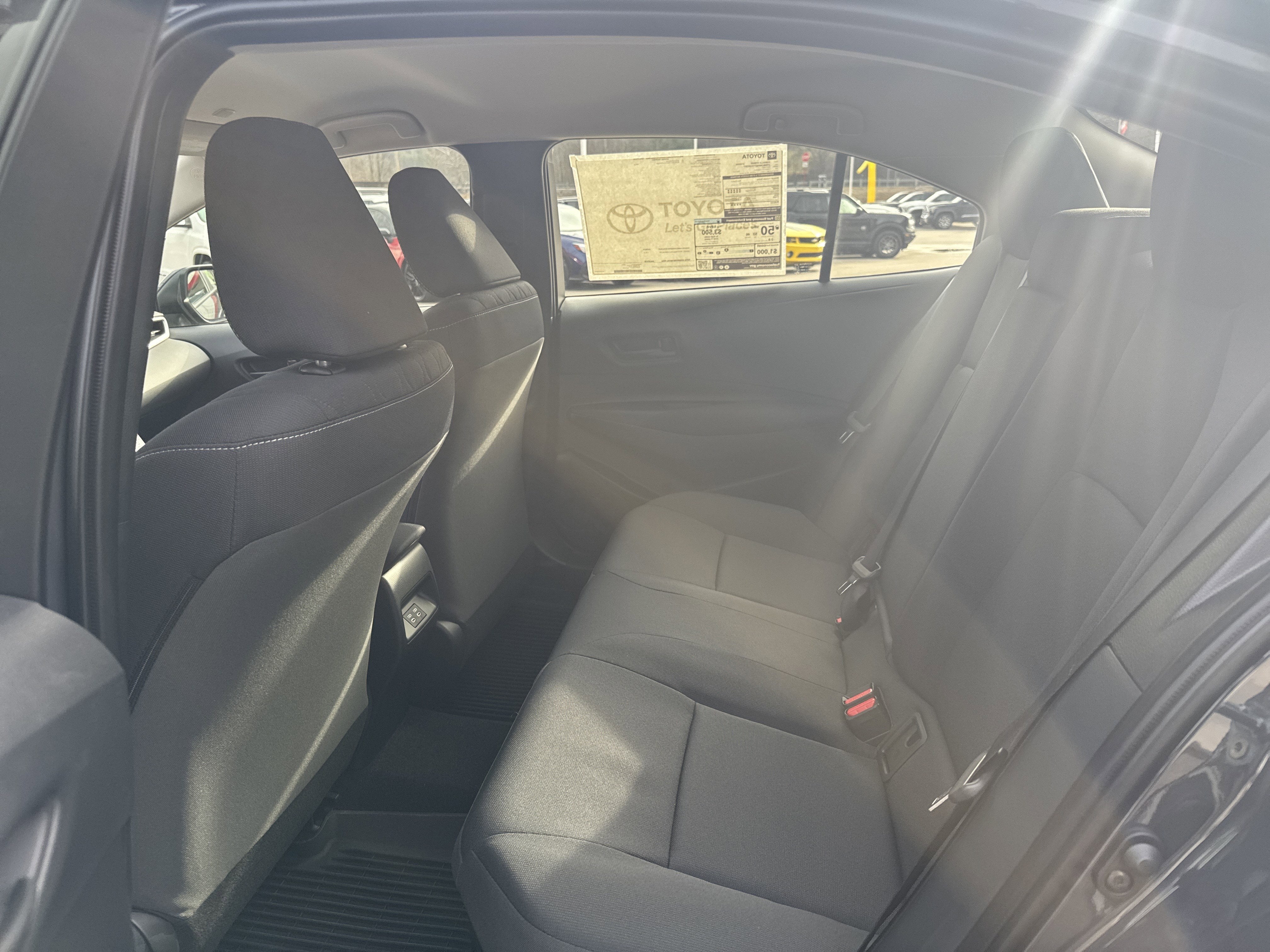 2026 Toyota Corolla Hybrid LE