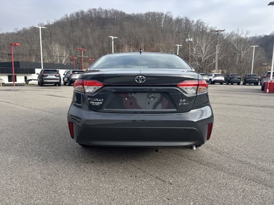 2026 Toyota Corolla Hybrid LE