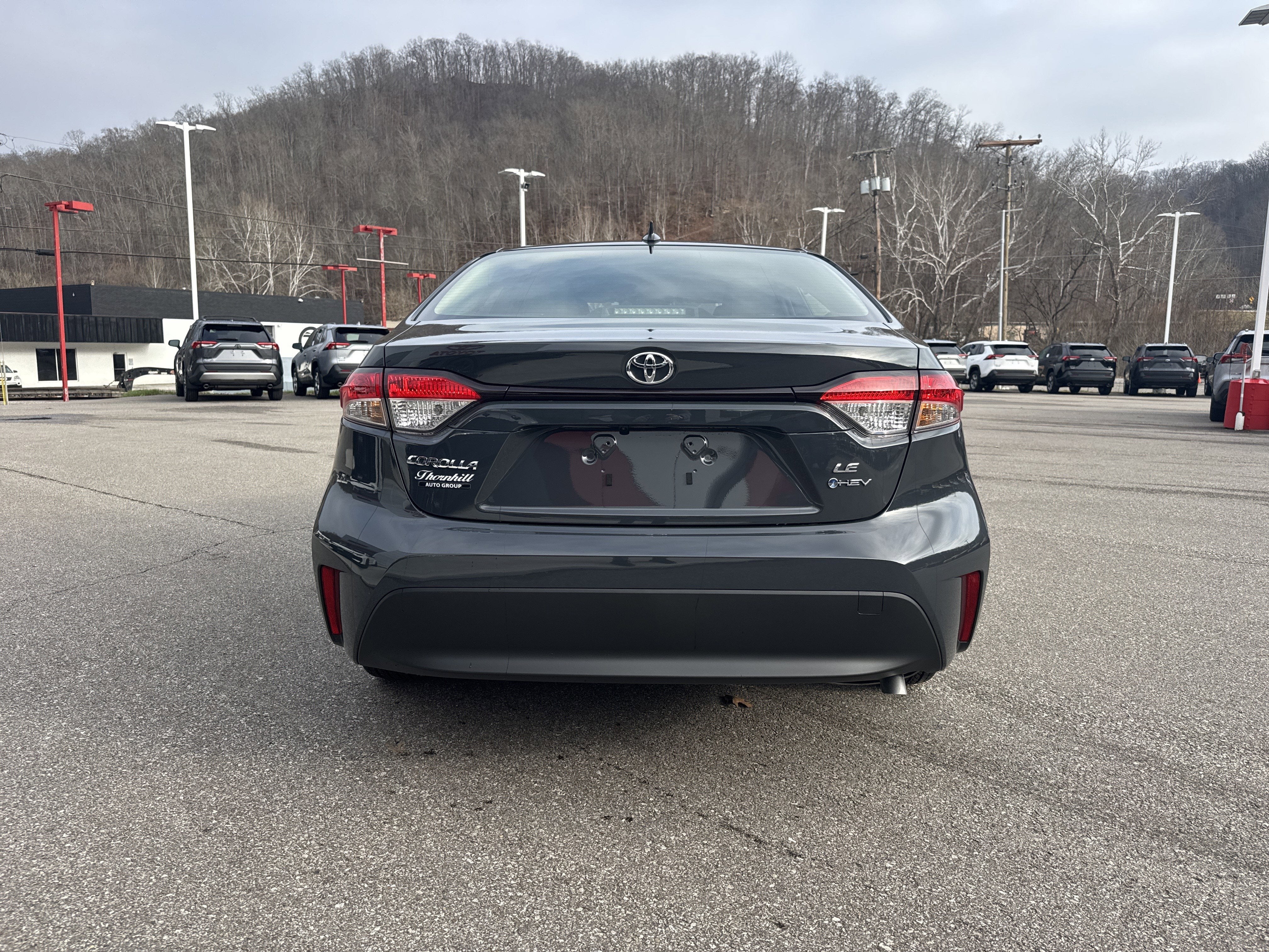 2026 Toyota Corolla Hybrid LE