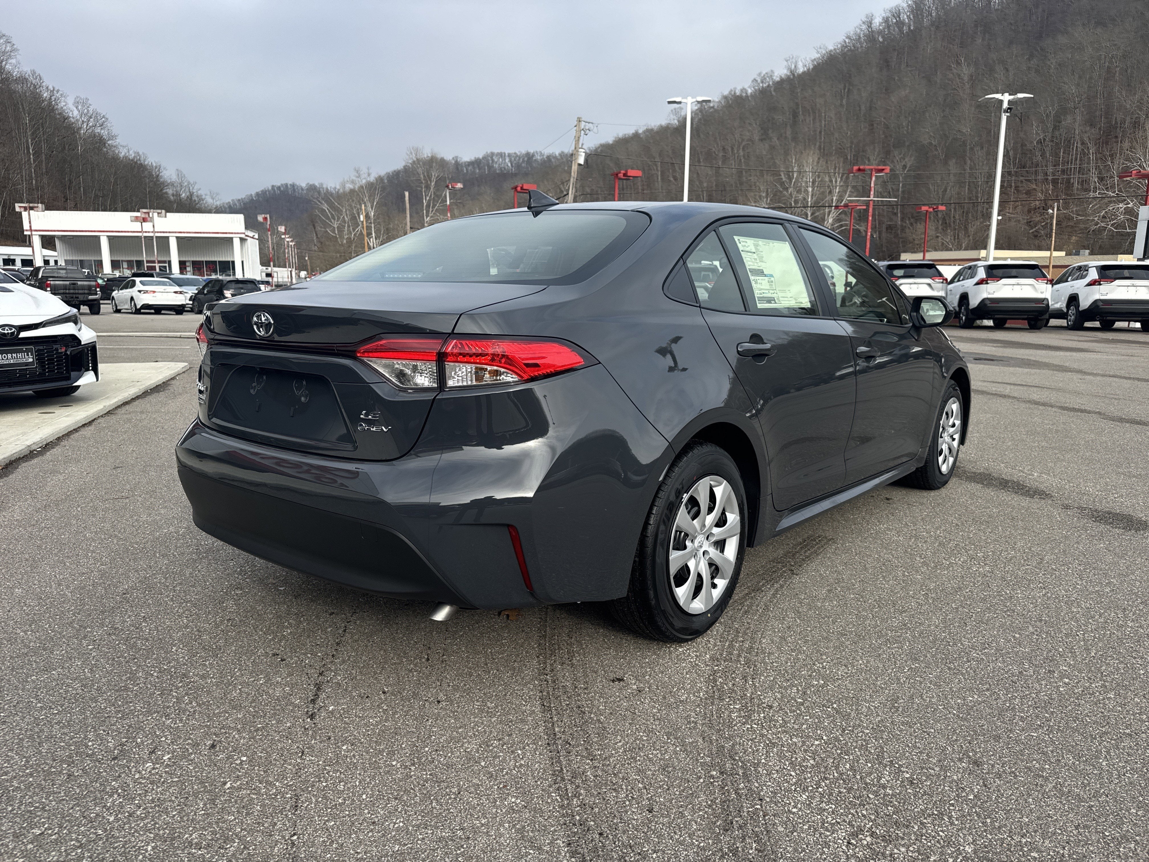 2026 Toyota Corolla Hybrid LE