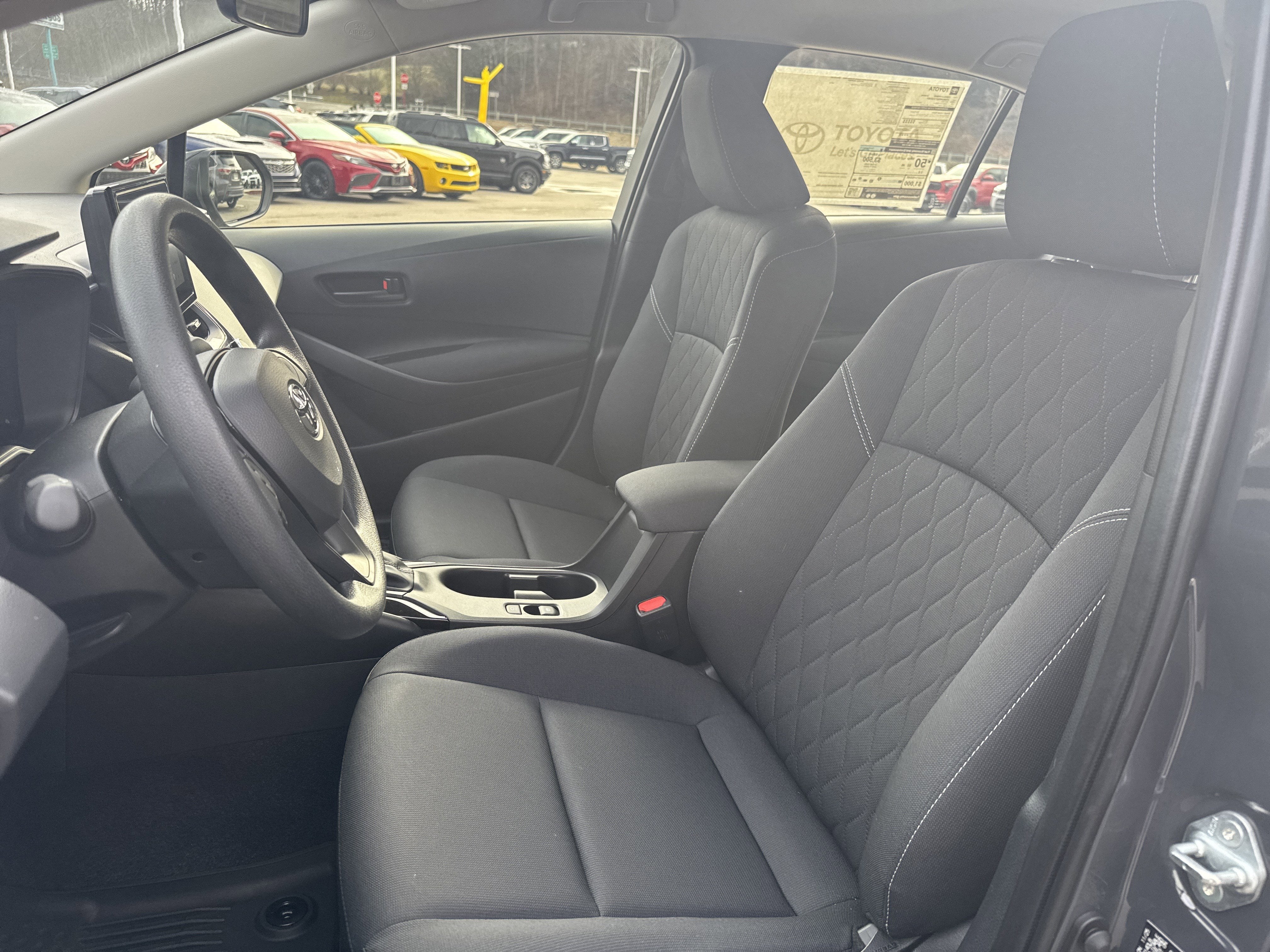 2026 Toyota Corolla Hybrid LE