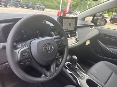 2026 Toyota Corolla Hybrid LE