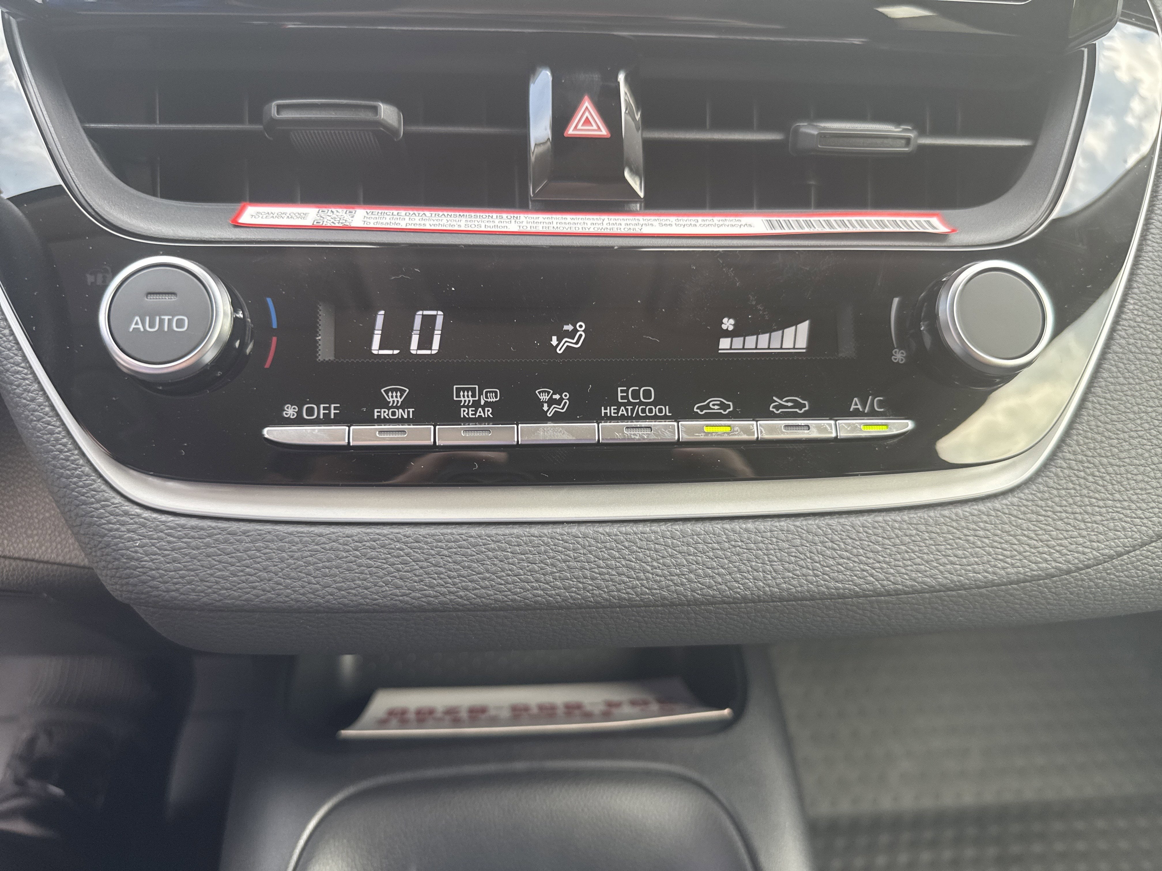 2026 Toyota Corolla Hybrid LE