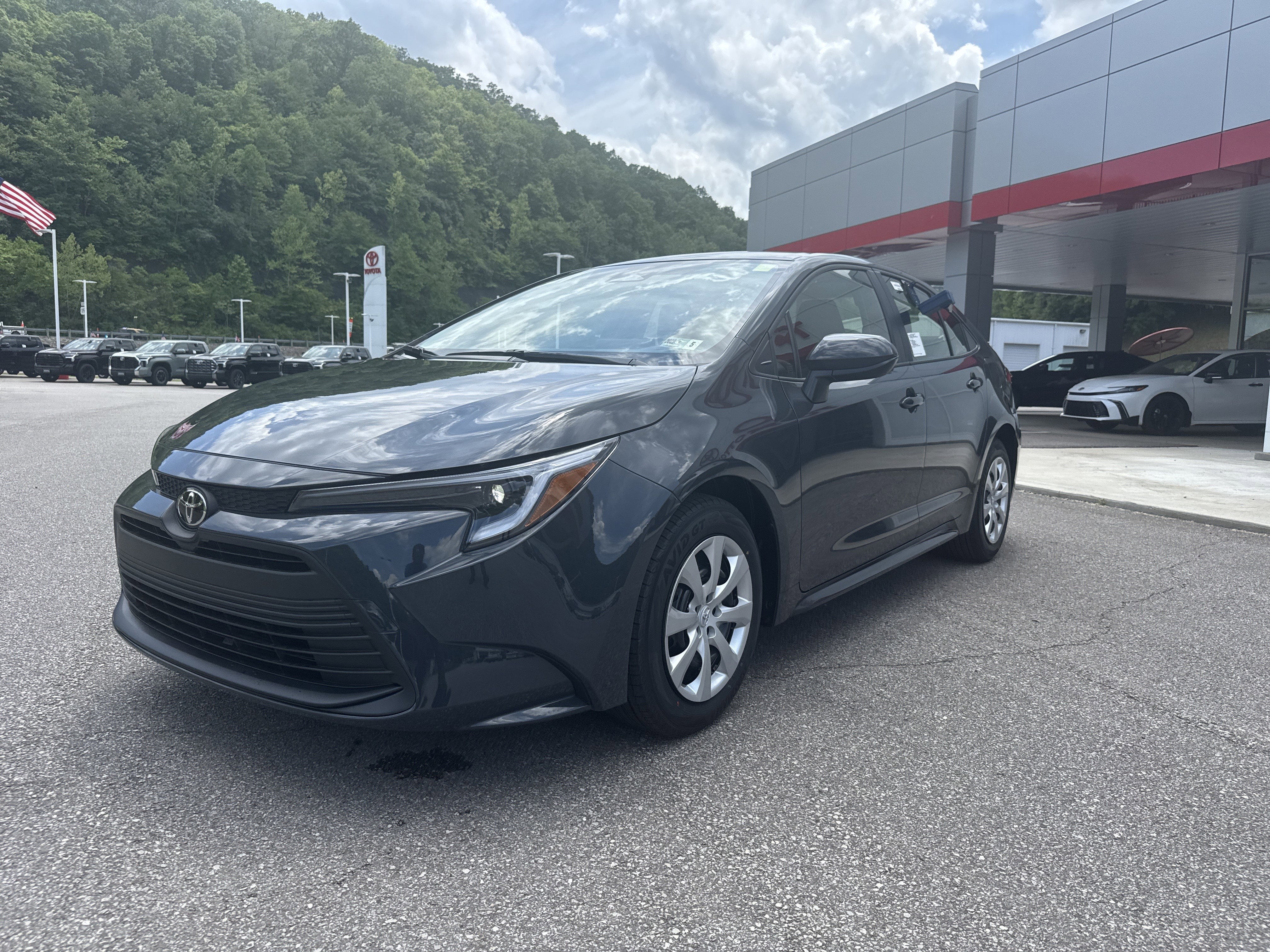 2026 Toyota Corolla Hybrid LE