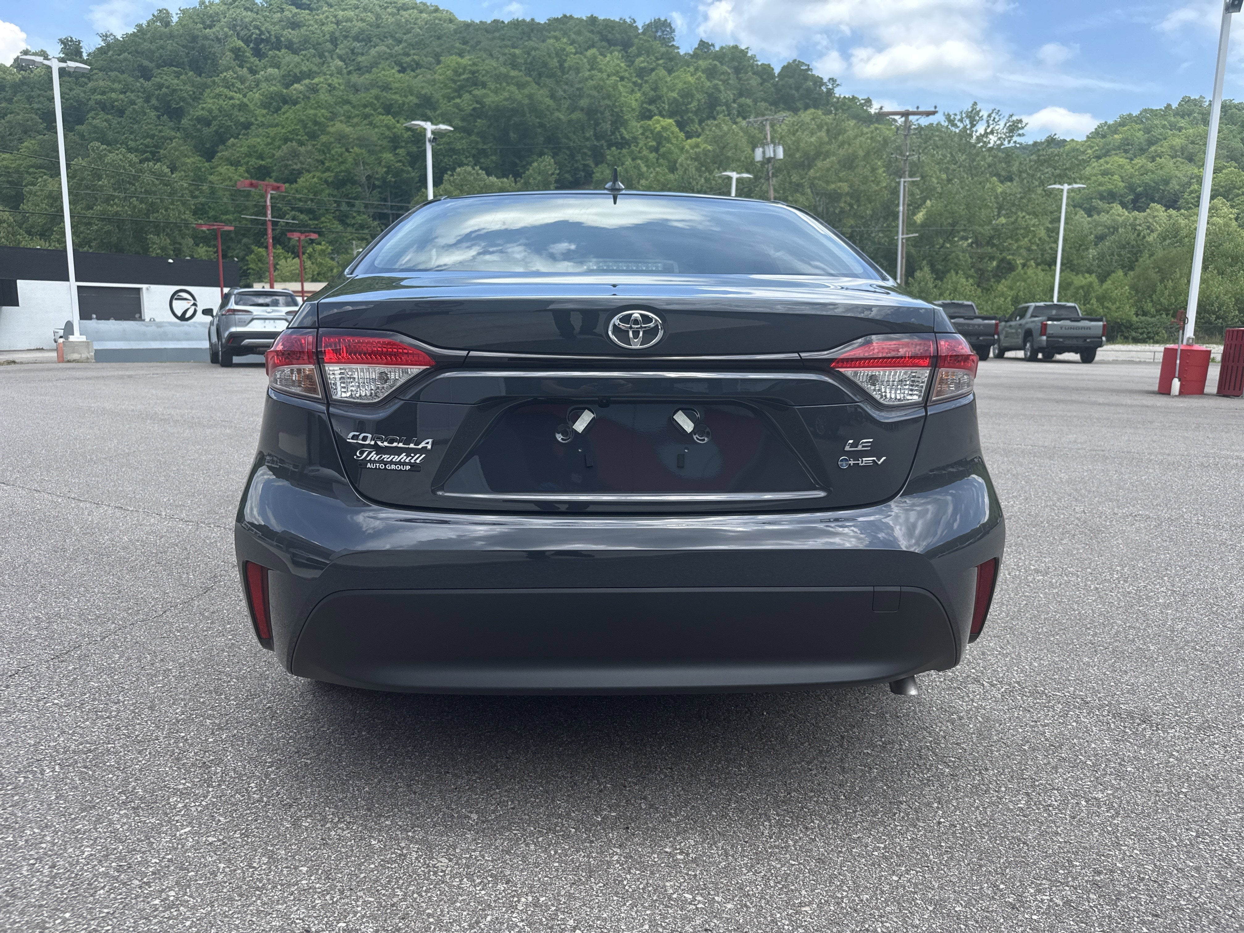 2026 Toyota Corolla Hybrid LE