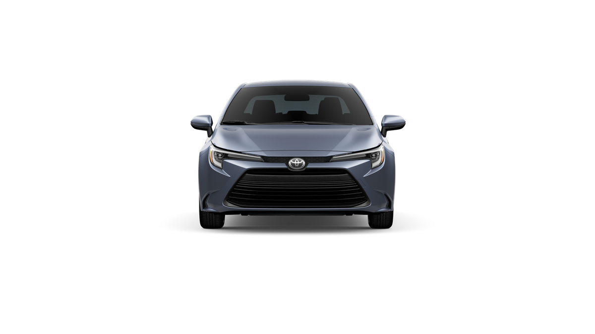 2027 Toyota Corolla Hybrid LE AWD
