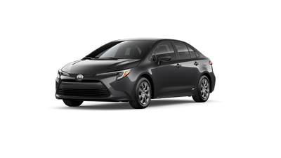 2027 Toyota Corolla Hybrid LE AWD