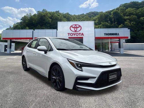 2026 Toyota Corolla Hybrid SE AWD