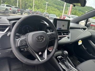 2026 Toyota Corolla Hybrid SE AWD