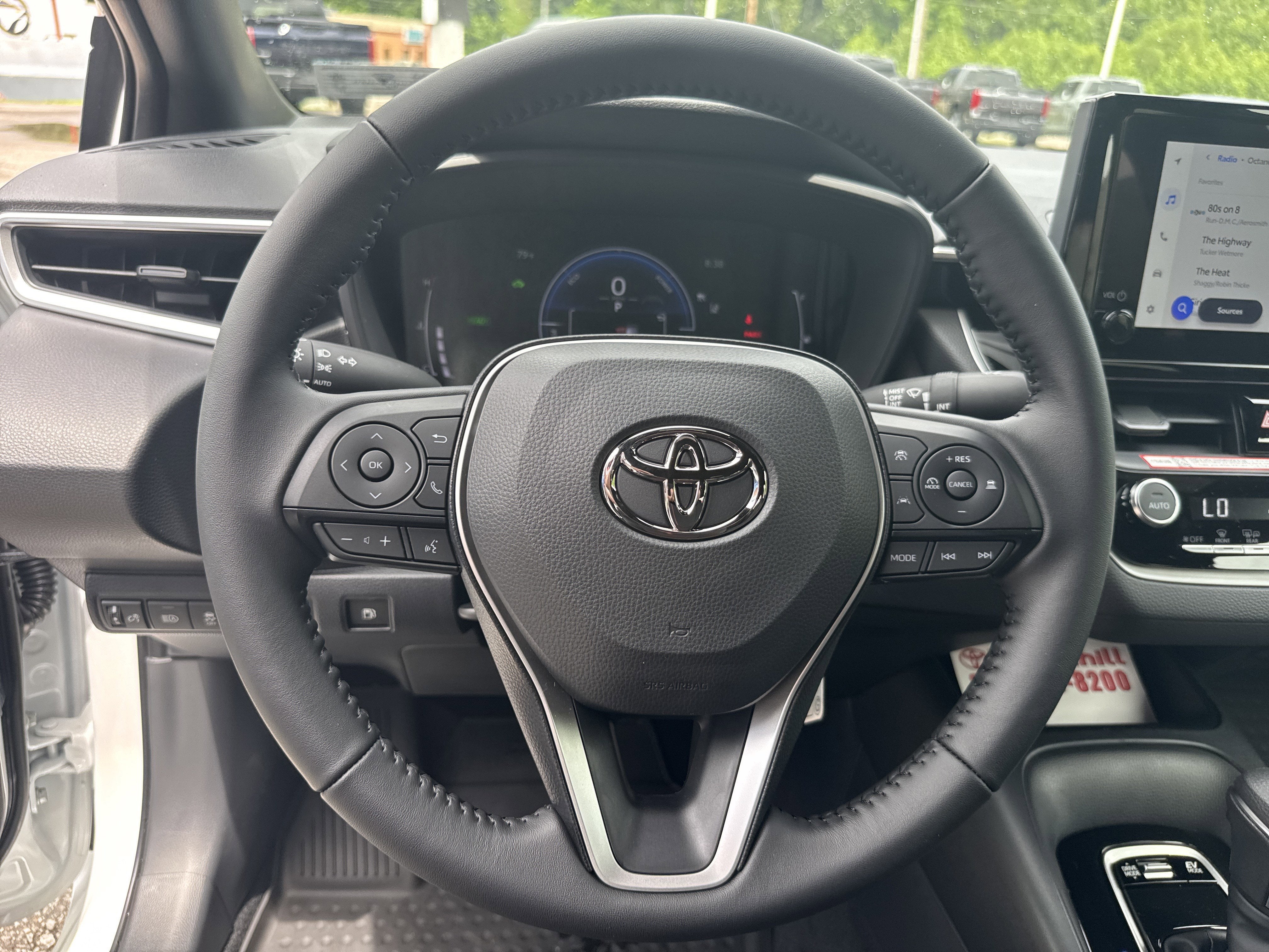 2026 Toyota Corolla Hybrid SE AWD