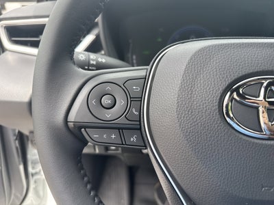 2026 Toyota Corolla Hybrid SE AWD