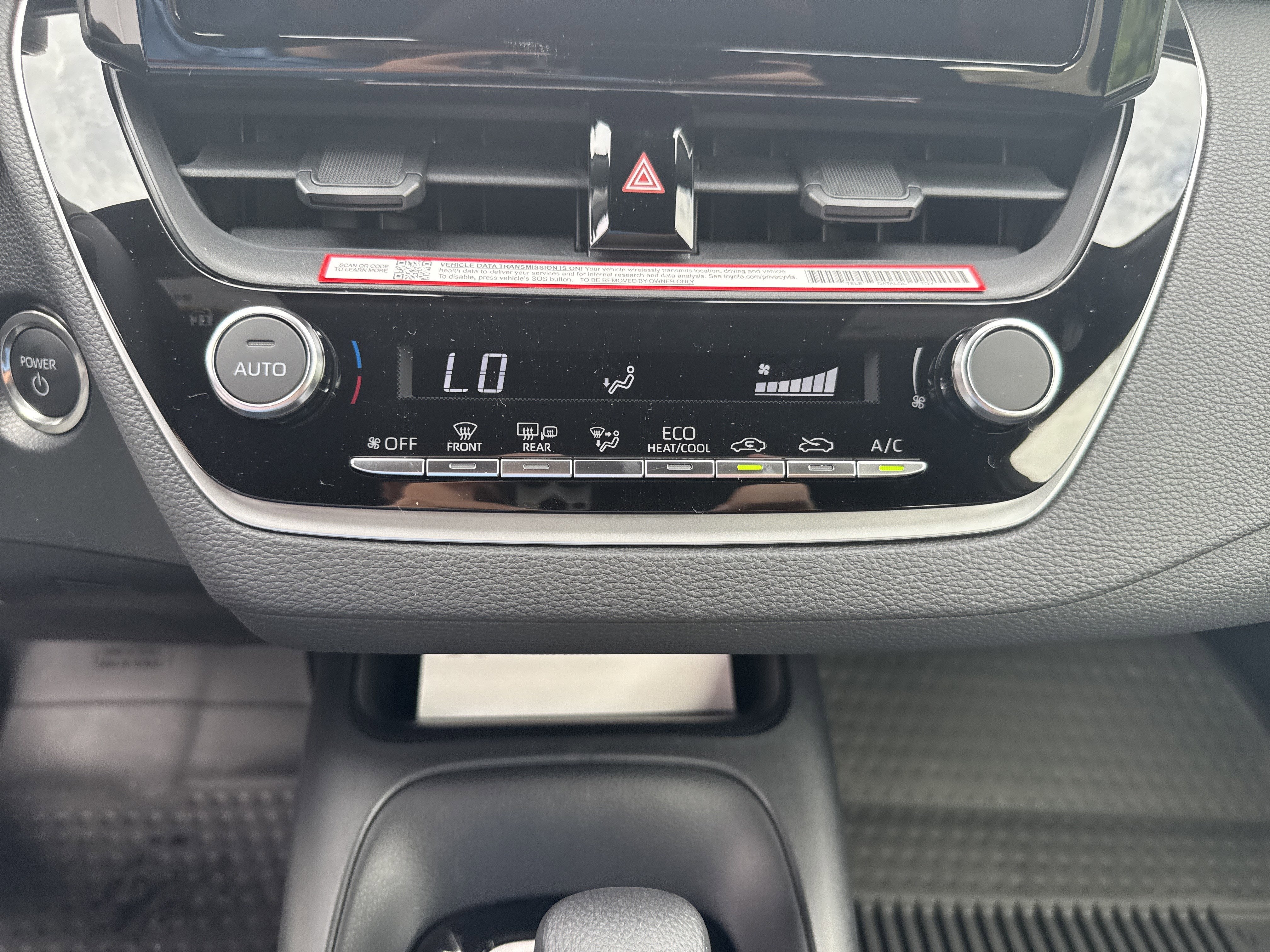 2026 Toyota Corolla Hybrid SE AWD