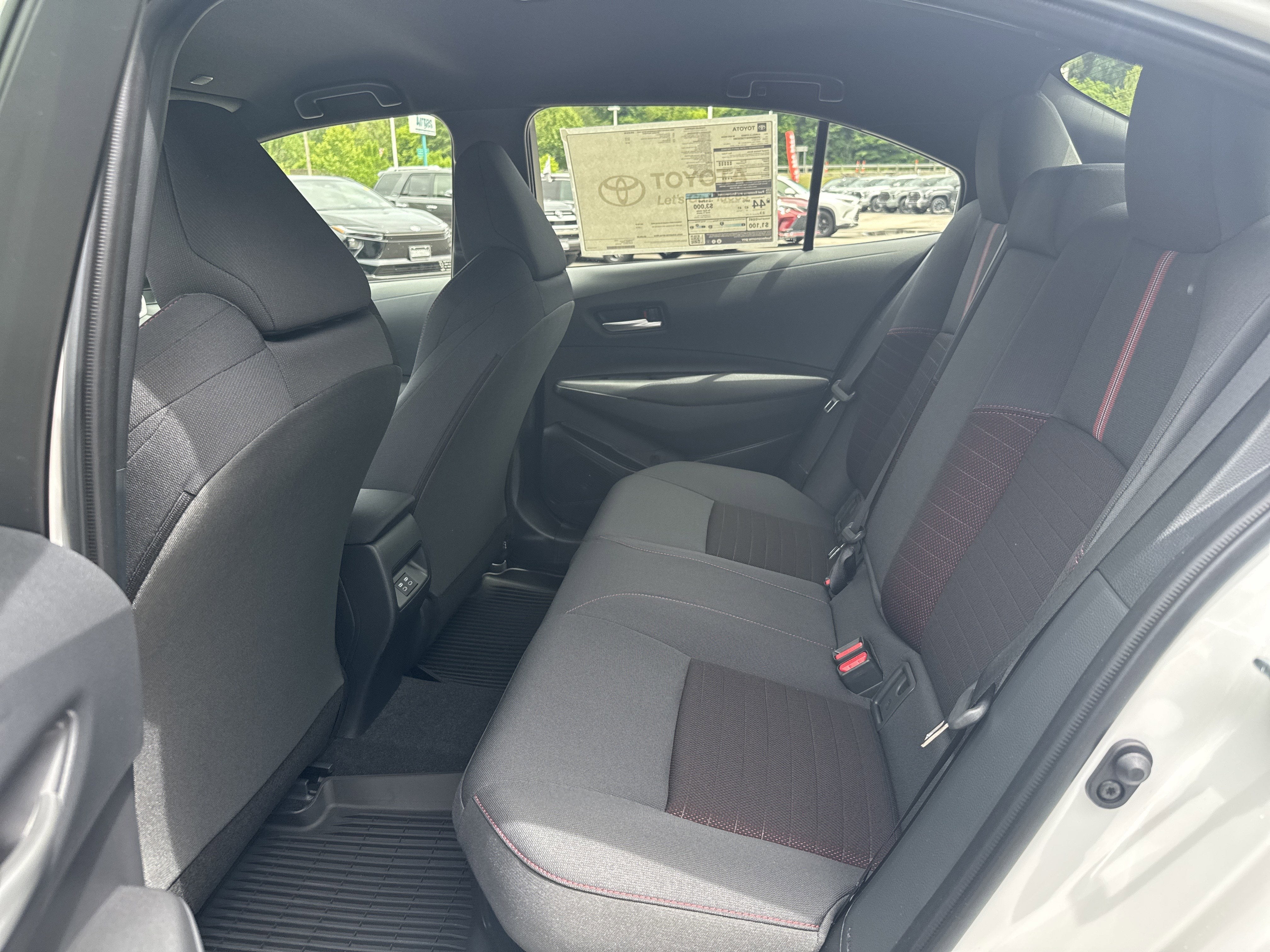 2026 Toyota Corolla Hybrid SE AWD