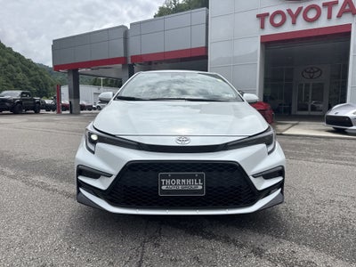2026 Toyota Corolla Hybrid SE AWD