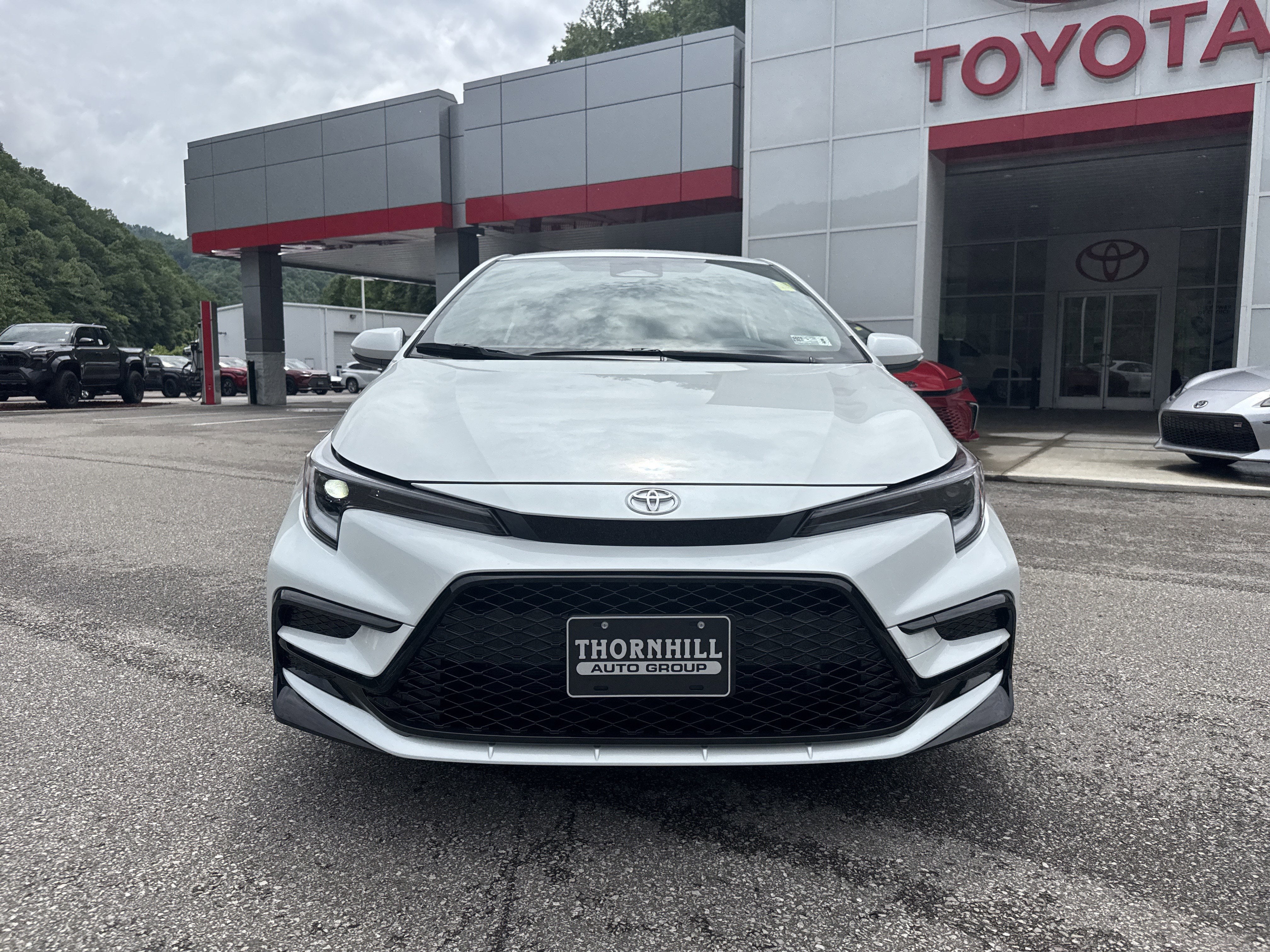 2026 Toyota Corolla Hybrid SE AWD
