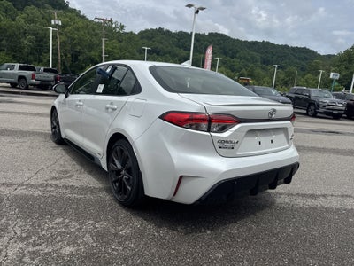 2026 Toyota Corolla Hybrid SE AWD