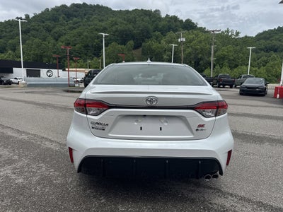 2026 Toyota Corolla Hybrid SE AWD