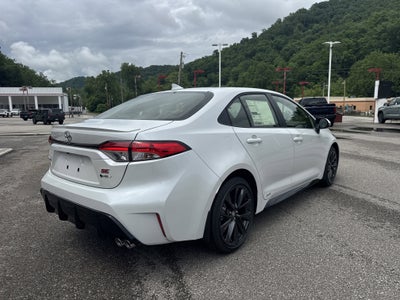 2026 Toyota Corolla Hybrid SE AWD