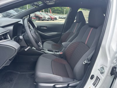 2026 Toyota Corolla Hybrid SE AWD