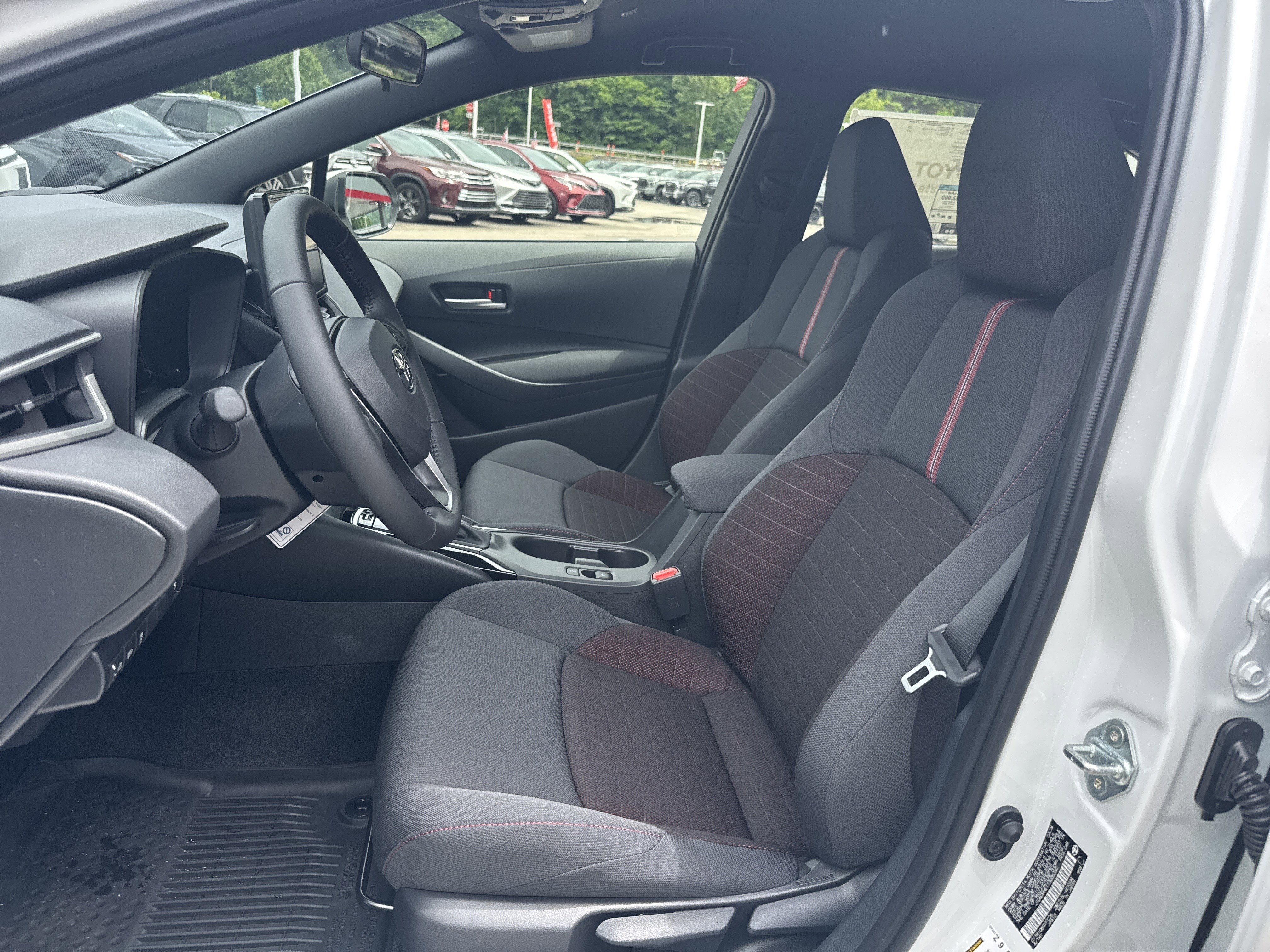 2026 Toyota Corolla Hybrid SE AWD