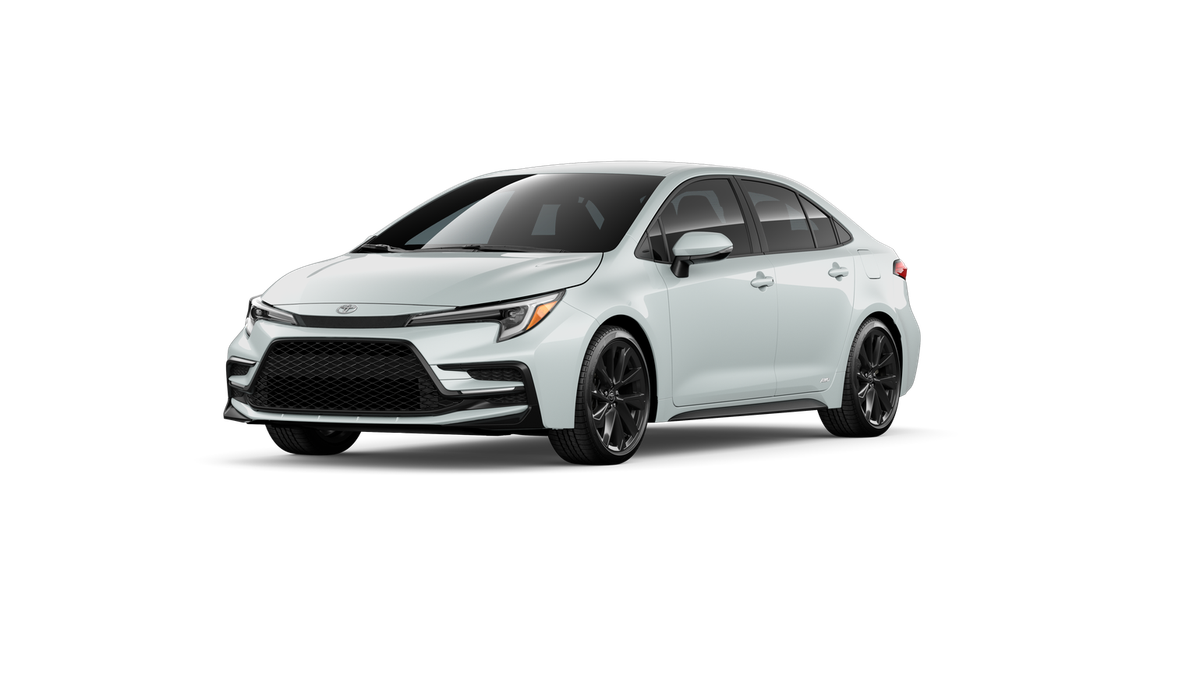 2026 Toyota Corolla Hybrid SE AWD
