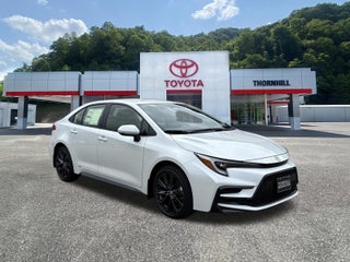 2026 Toyota Corolla Hybrid SE AWD