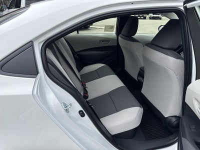 2026 Toyota Corolla Hybrid LE AWD