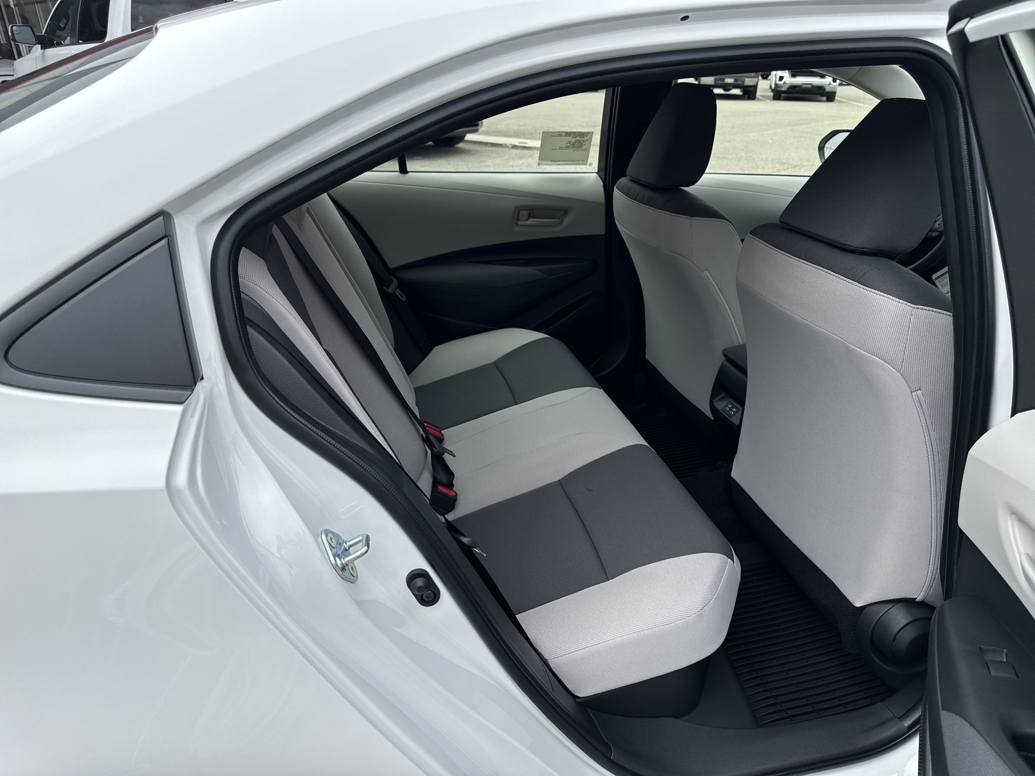 2026 Toyota Corolla Hybrid LE AWD