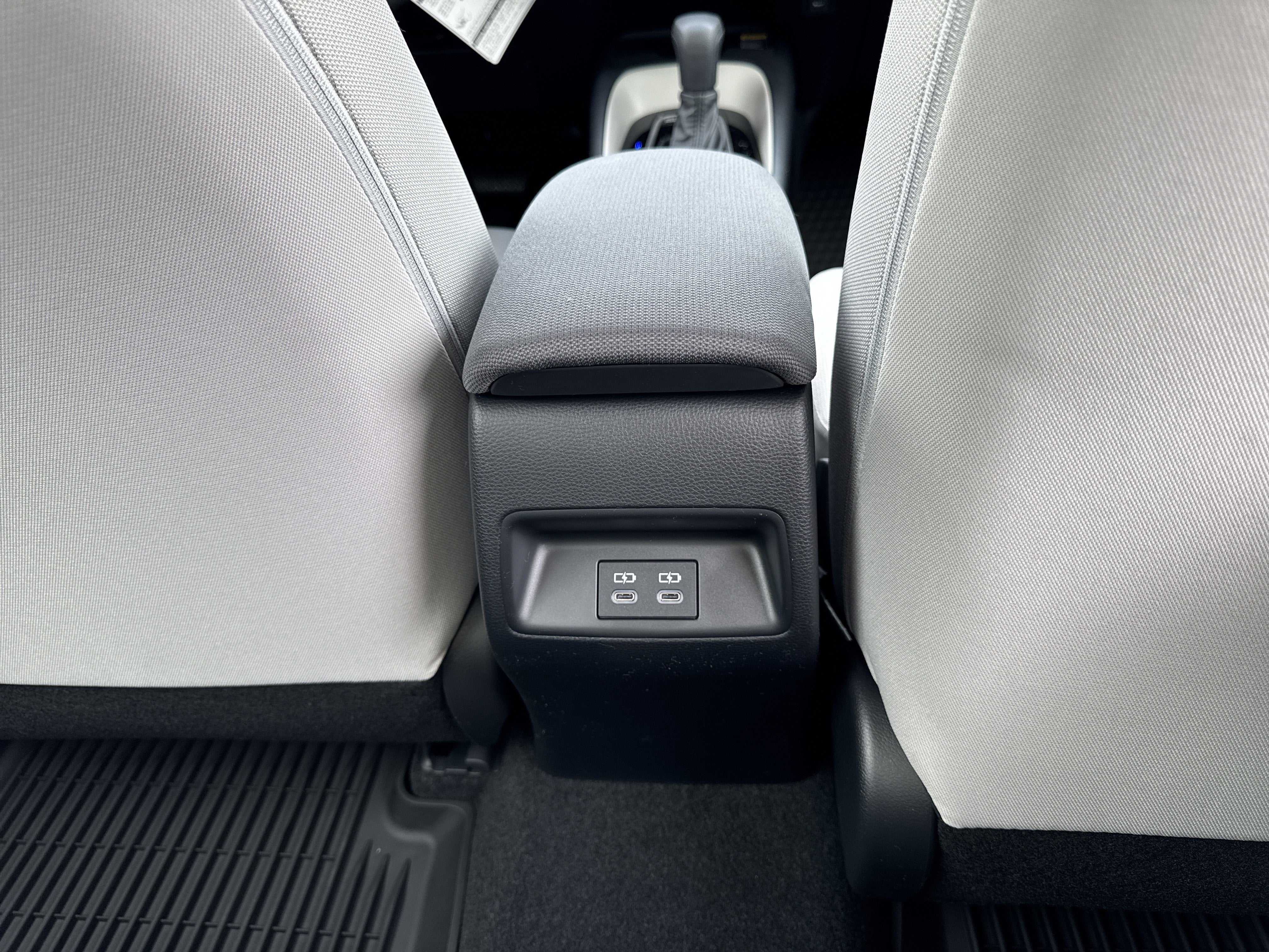 2026 Toyota Corolla Hybrid LE AWD